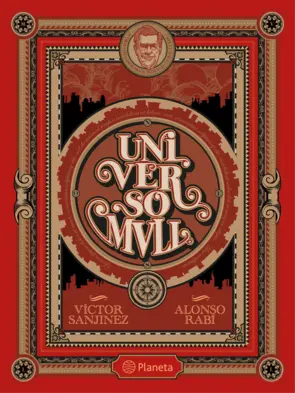 Portada Universo MVLl