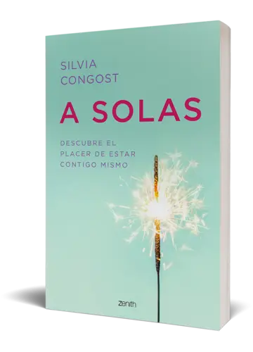 Portada A solas