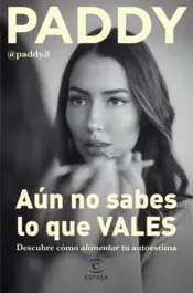 Portada Aún no sabes lo que VALES
