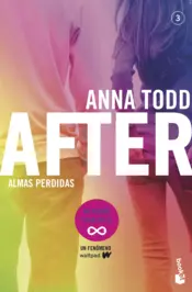 Portada After. Almas perdidas (Serie After 3)