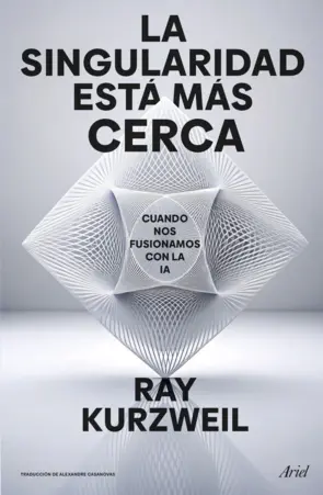Portada La singularidad está más cerca