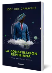 Miniatura portada 3d La conspiración reptiliana y otras verdades que ignoras