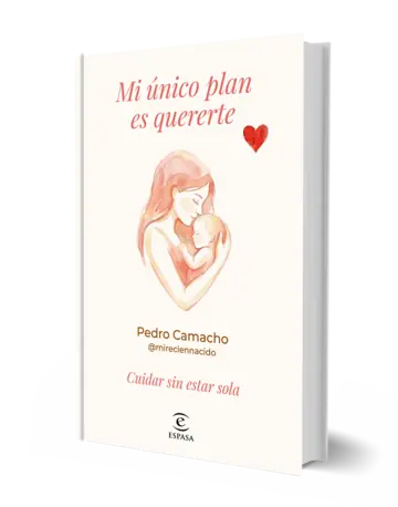 Portada Mi único plan es quererte