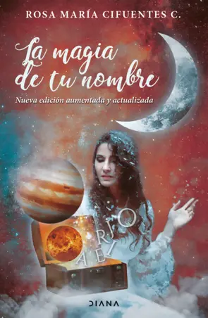 Portada La magia de tu nombre. Nueva edición aumentada y actualizada