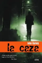 Portada La caza - Paidos