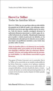 Miniatura contraportada Todas las familias felices