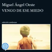 Portada Vengo de ese miedo