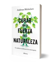 Miniatura portada 3d Curar con la fuerza de la naturaleza