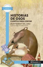 Portada Historia de osos. Cuentos para contar