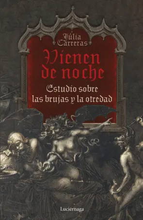 Portada Vienen de noche