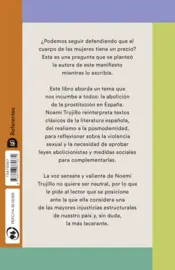 Miniatura contraportada Hambre de abolición: un manifiesto