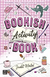 Portada Bookish Activity Book