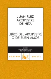 Portada Libro del Arcipreste o de buen amor