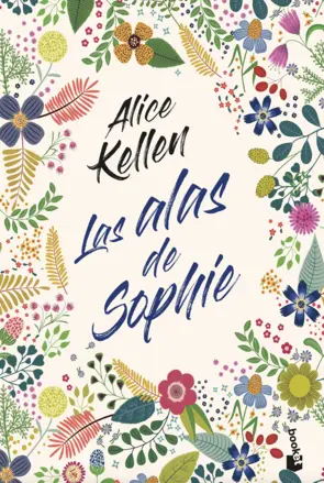 Portada Las alas de Sophie