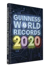 Miniatura portada 3d Guinness World Records 2020 (Ed. Latinoamérica)