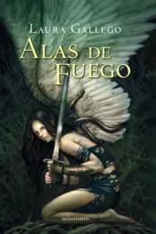 Portada Alas de fuego (NE)