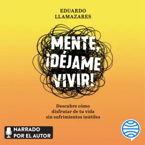 Portada Mente, déjame vivir