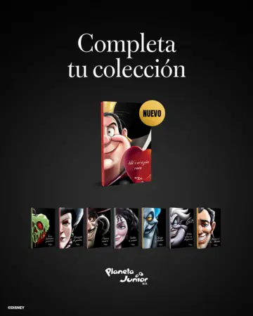 Imagen extra Villanos. Sabia es mamá 1