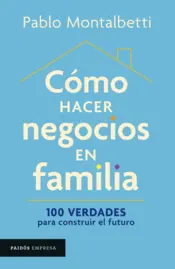 Portada Cómo hacer negocios en familia