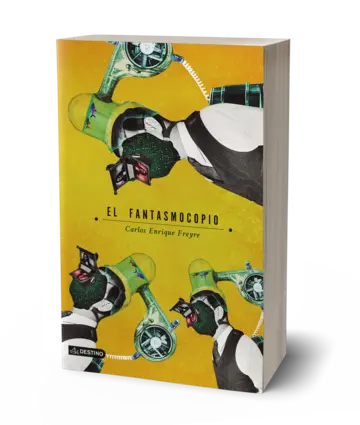 Portada El fantasmocopio