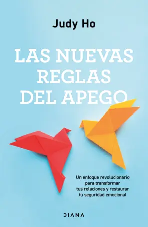 Portada Las nuevas reglas del apego