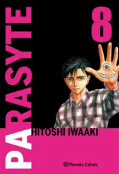 Portada Parasyte nº 08/08