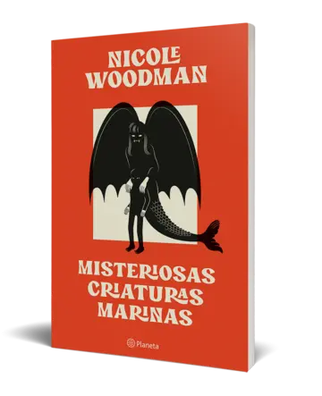 Portada Misteriosas criaturas marinas