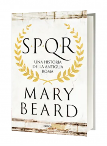 Portada SPQR