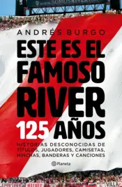 Portada Este es el famoso River