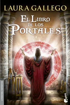 Portada El Libro de los Portales