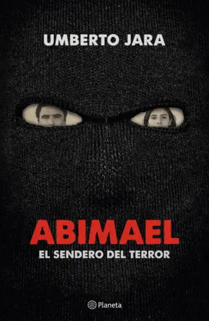Portada ABIMAEL: El sendero del terror