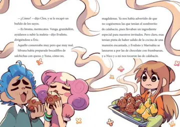 Imagen extra Magic Animals 10. La guarida de las águilas 3