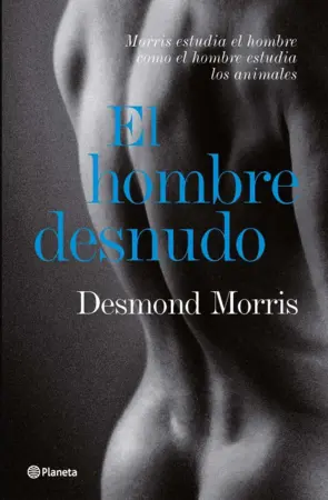 Portada El hombre desnudo