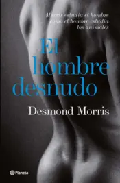 Portada El hombre desnudo
