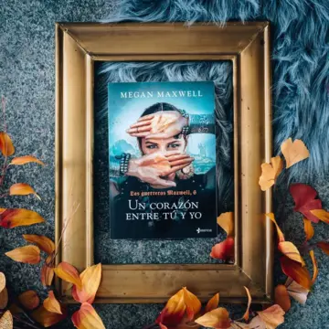 Imagen extra Las Guerreras Maxwell, 6. Un corazón entre tú y yo 0