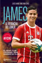 Portada James: la revancha del crack