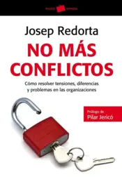 Portada No más conflictos