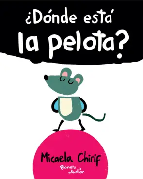 Portada ¿Dónde está la pelota?