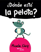 Portada ¿Dónde está la pelota?