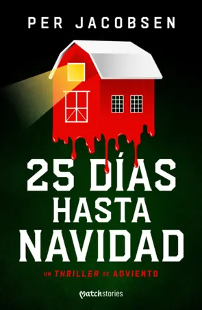 Portada 25 días hasta Navidad