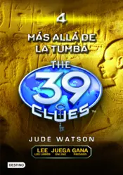 Portada Mas allá de la tumba