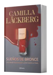 Miniatura portada 3d Sueños de bronce (Serie Faye 3)