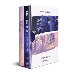 Portada Pack bilogía Still with me + Still with you