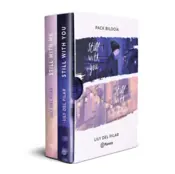 Portada Pack bilogía Still with me + Still with you