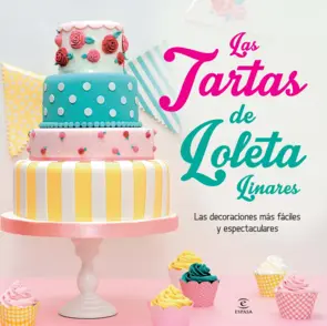 Portada Las tartas de Loleta
