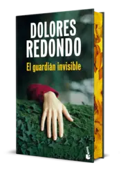 Portada El guardián invisible. Edición especial con cantos decorados