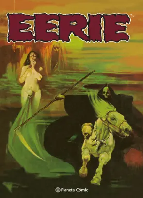 Portada Eerie nº 11/27