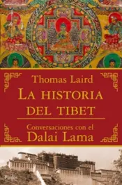 Portada La Historia del Tibet
