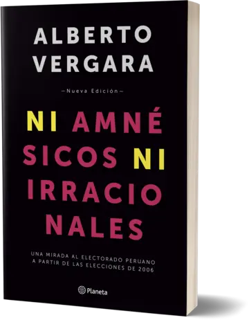 Portada Ni amnésicos ni irracionales