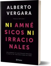 Miniatura portada 3d Ni amnésicos ni irracionales